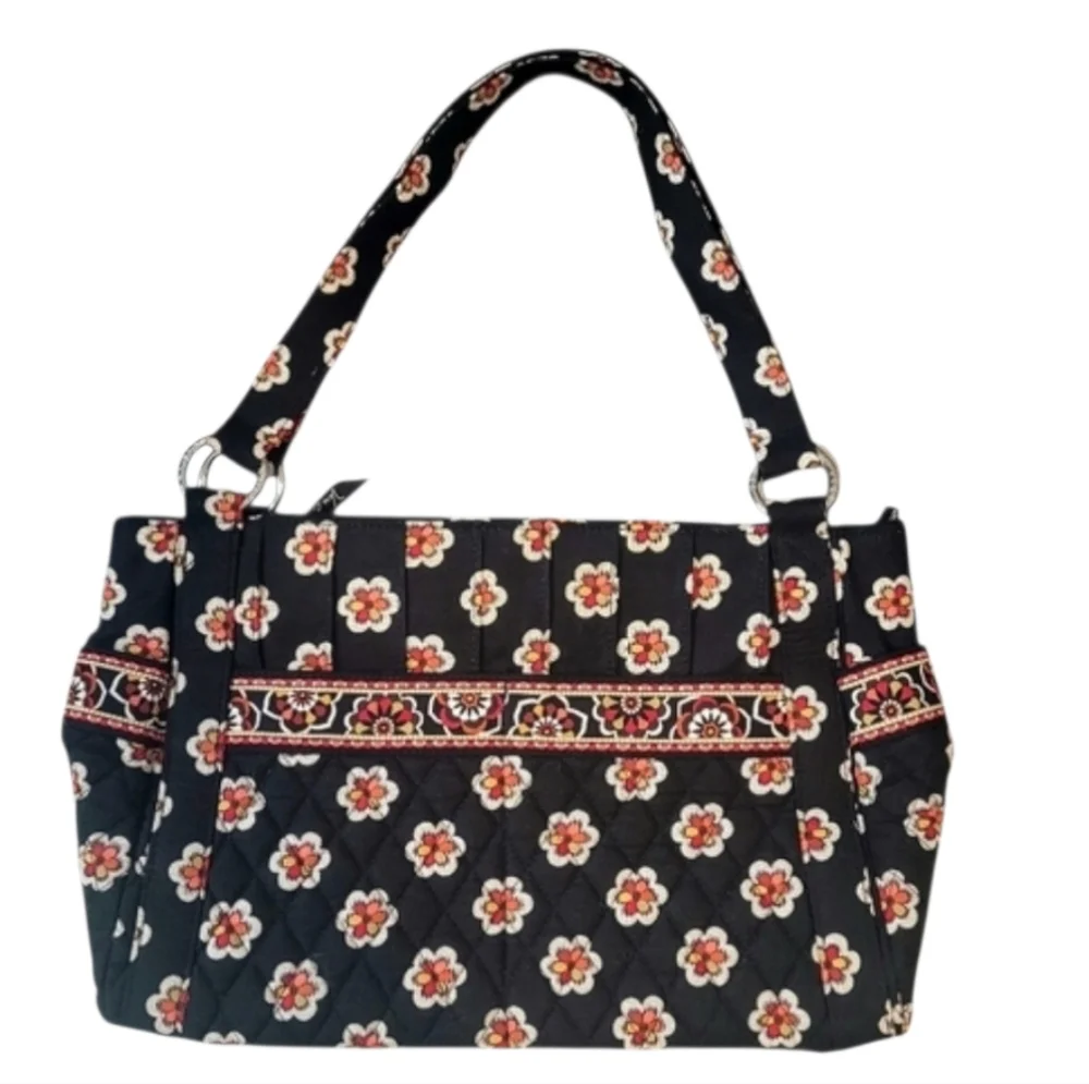 Vera Bradley Stephanie Pirouette Purse